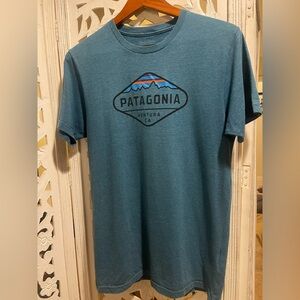 Patagonia Men’s Graphic Tee Medium